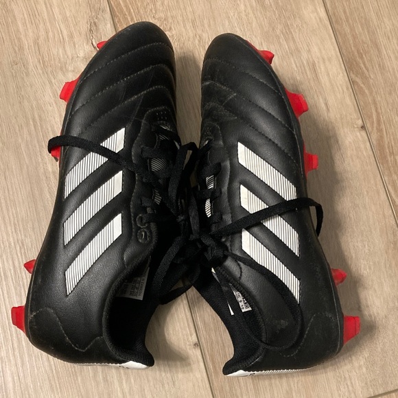 Adidas Men's Goletto VIII Firm Ground Soccer Cleats - Picture 5 of 6